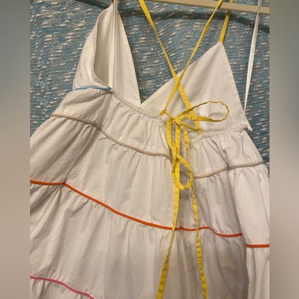 STAUD lightweight summer sundress - Picture 4 of 16